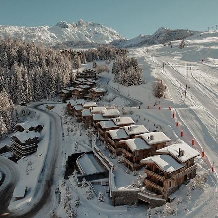 Ultima Hotel Courchevel Bagian luar foto
