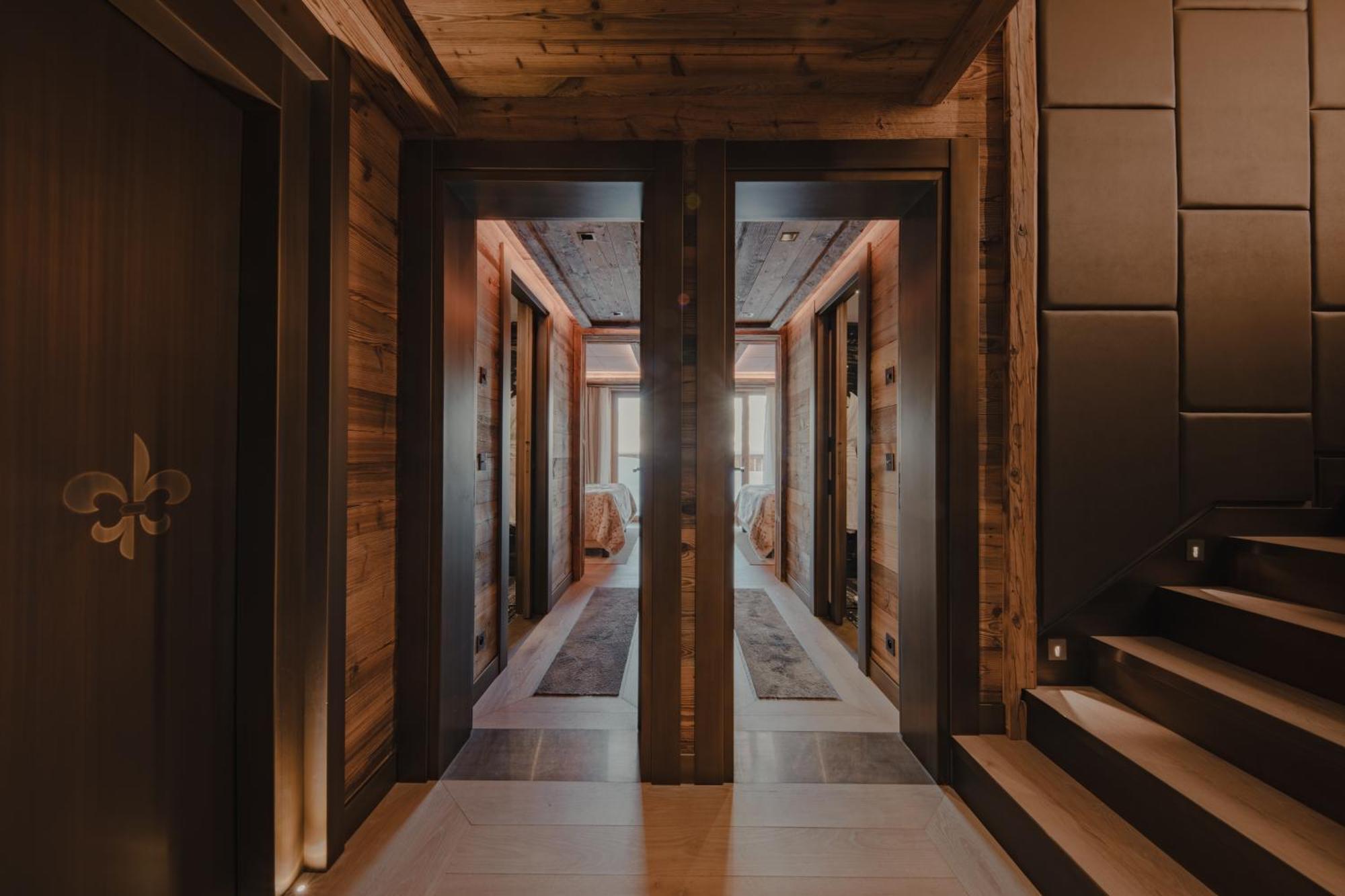 Ultima Hotel Courchevel Bagian luar foto